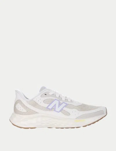 New Balance Fresh Foam Arishi V4 Sneakers In White