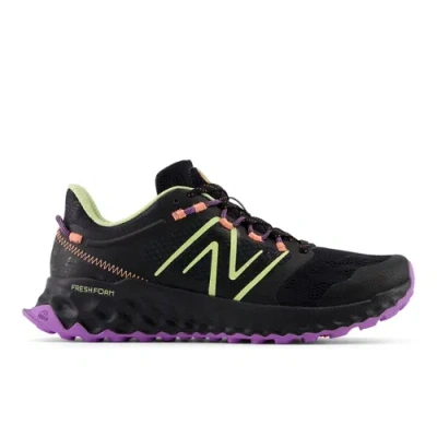 New Balance Women's Fresh Foam Garoé In Black