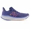 New Balance Fresh Foam 680 Womens Lace-up Manmade Running & Training Shoes In Purple