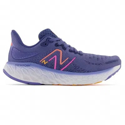 New Balance Fresh Foam 680 Womens Lace-up Manmade Running & Training Shoes In Purple