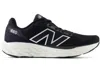 New Balance Women's Fresh Foam 880v14 Running Shoes In Black/white In Multi