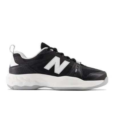 New Balance Women's Fresh Foam X 1007 Tennis Shoes In Black/grey