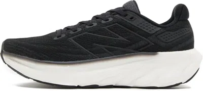 New Balance Women's Fresh Foam X 1080 V13 Running Shoe In Black/white