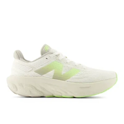 New Balance Women's Fresh Foam X 1080v13 Running Shoes In Grey/green/white