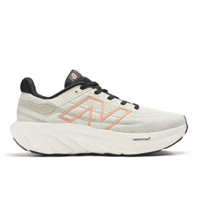 New Balance Fresh Foam X 1080 V13 Running Shoe In Green/brown/black