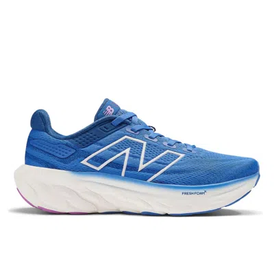 New Balance Women's Fresh Foam X 1080v13 Running Shoes In Blue/white