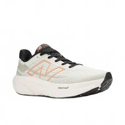 New Balance Women's Fresh Foam X 1080v13 Shoes - B Width In Natural Mint / Copper / Black In Multi