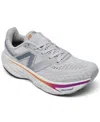 New Balance Women's Fresh Foam X 1080v14 Running Sneakers From Finish Line In Gray
