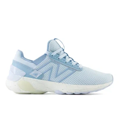 New Balance Women's Fresh Foam X 1440 In Blue/beige