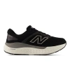 New Balance Women's Fresh Foam X 1540v4 Sneakers In Black White In Black/grey