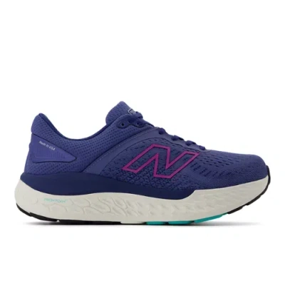 New Balance Women's 1540v4 Sneakers In Night Sky/moon Shadow In Blue/pink