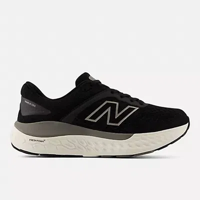 New Balance Women's Fresh Foam X 1540v4 Sneakers In Black White In Black/grey