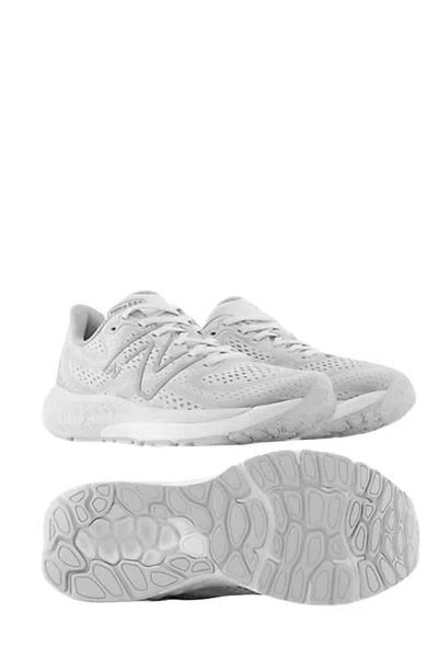 New Balance Women's Fresh Foam X 830 V13 Running Shoes - B/medium Width In White/grey In Multi
