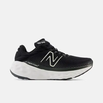 New Balance Women's Fresh Foam X 840v1 Running Shoes In Black/magnet