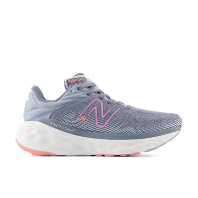 New Balance Women's Fresh Foam X 840v1 Running Shoes In Grey/pink In Multi