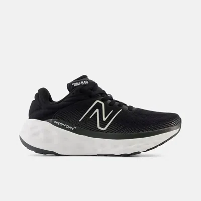 New Balance Women's Fresh Foam X 840v1 Shoe In Black/grey