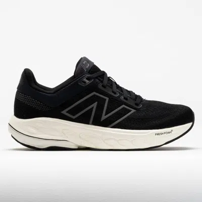 New Balance Women's Fresh Foam X 860v14 Running Shoes In Black/phantom/angora