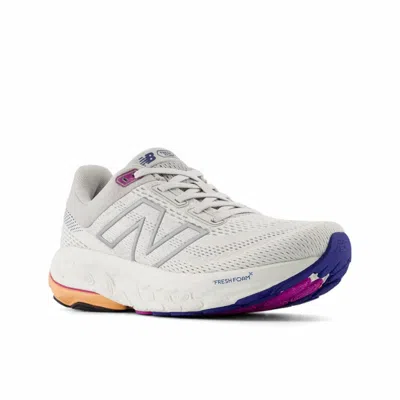 New Balance Women Fresh Foam X 860v14 Running Shoes In Grey Matter/copper In Neutral
