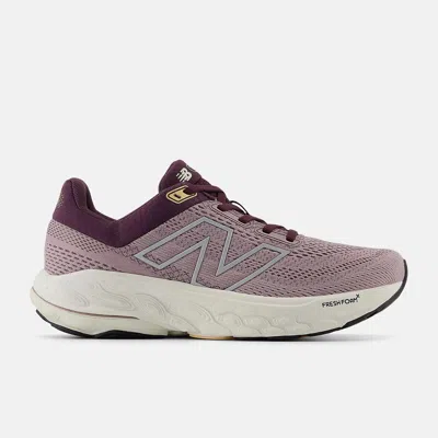New Balance Women's Fresh Foam X 860v14 Running Shoes In Purple / Purple