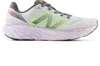 New Balance Women's Fresh Foam X 880v14 Running Shoes In Grey In White
