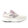 New Balance Women's Fresh Foam X 880v15 Running Shoes In Beige/purple
