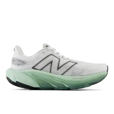 New Balance Women's Fresh Foam X Balos V1 Running Shoes In Grey/green