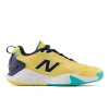 New Balance Women's Fresh Foam X Ct-rally Tennis Shoes In Orange/blue