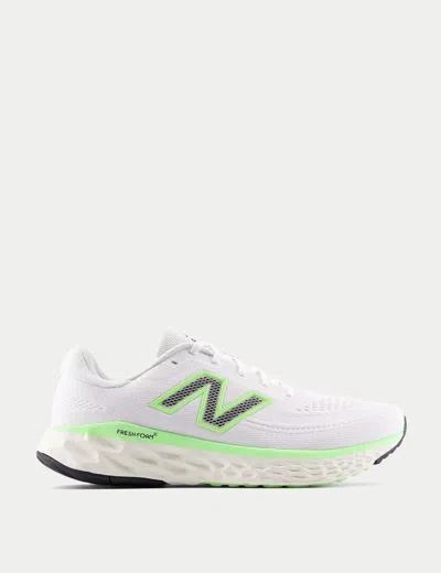 New Balance Women's Fresh Foam X Evoz V4 In White