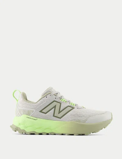 New Balance Women's Fresh Foam X Garoé V2 Shoes In Gray