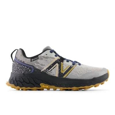 New Balance Women's Fresh Foam X Hierro V7 Gore-tex® In Gray