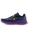 New Balance Women's Fresh Foam X Hierro V7 Sneakers In Night Sky/vibrant Pink In Multi