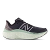 New Balance Women's Fresh Foam X Kaiha Road Running Shoe - Medium Width In Black/electric Indigo In Black/purple/green