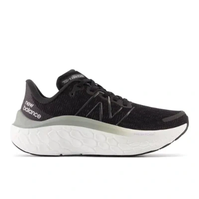 New Balance Women's Fresh Foam X Kaiha Road Running Shoes In Black/grey