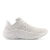 New Balance Women's Fresh Foam X More V4 In White/grey