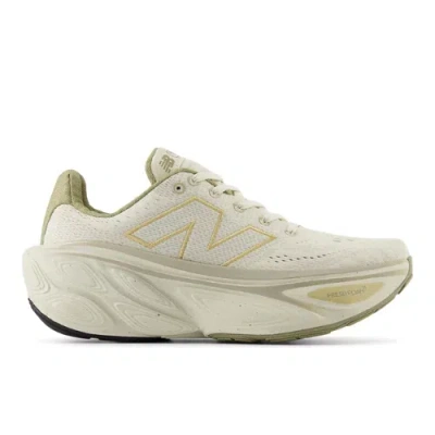 New Balance Women's Fresh Foam X More V5 Running Shoes In Beige/brown