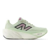 New Balance Women's Fresh Foam X More V5 Running Shoes In Green/pink/black