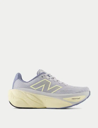 New Balance Women's Fresh Foam X More V5 Shoes In Purple