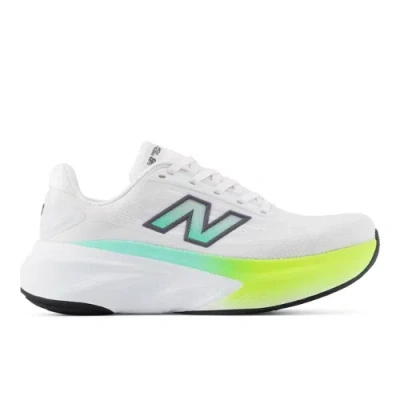New Balance Women's Fresh Foam X More V6 Running Shoes In White