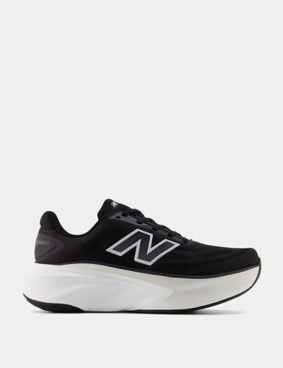 New Balance Women's Fresh Foam X More V6 Shoes In Black