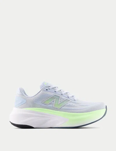 New Balance Fresh Foam X More V6 In Blue