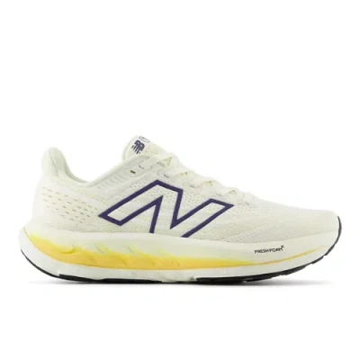 New Balance Women's Fresh Foam X Vongo V6 In Beige/white/orange