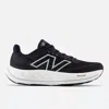 New Balance Women's Fresh Foam X Vongo V6 Running Shoes In Black/white In Black