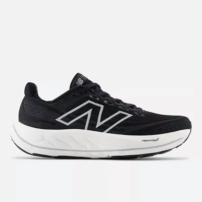 New Balance Women's Fresh Foam X Vongo V6 Running Shoes In Black/white