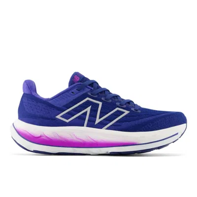 New Balance Women's Fresh Foam X Vongo V6 Shoes In Night Sky/cosmic Rose In Blue