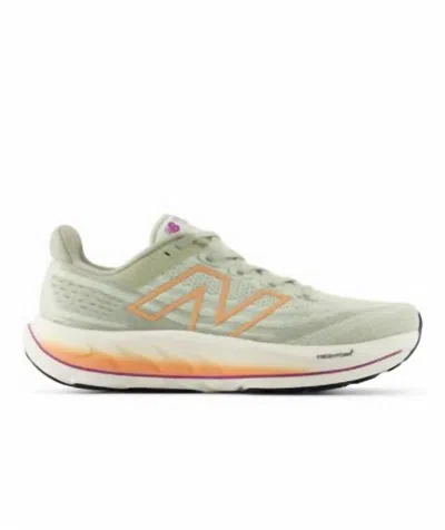 New Balance Women's Fresh Foam X Vongo V6 Sneakers In Natural Mint