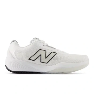 New Balance Women's Fuelcell 996v6 In White/black/red