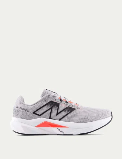 New Balance Women's Fuelcell Propel V5 In Gray