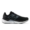 New Balance Damen Fuelcell Propel V5 In Schwarz/grau/weiss, Synthetik, Grösse 41.5 In Black/grey/white