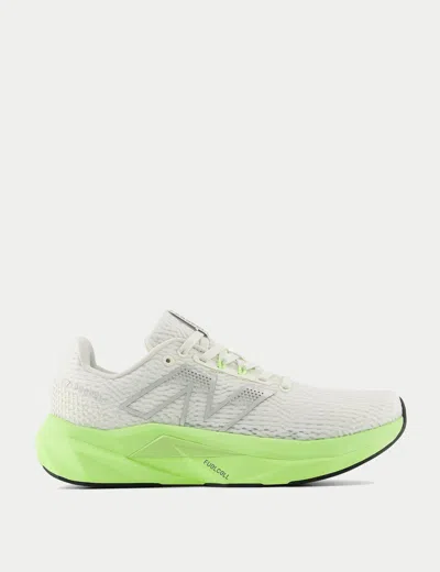 New Balance Women's Fuelcell Propel V5 Running Shoes In Gray