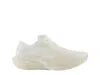 New Balance Women's Fuelcell Rebel V4 Shoe In White/linen/sea Salt